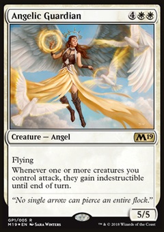 Angelic Guardian